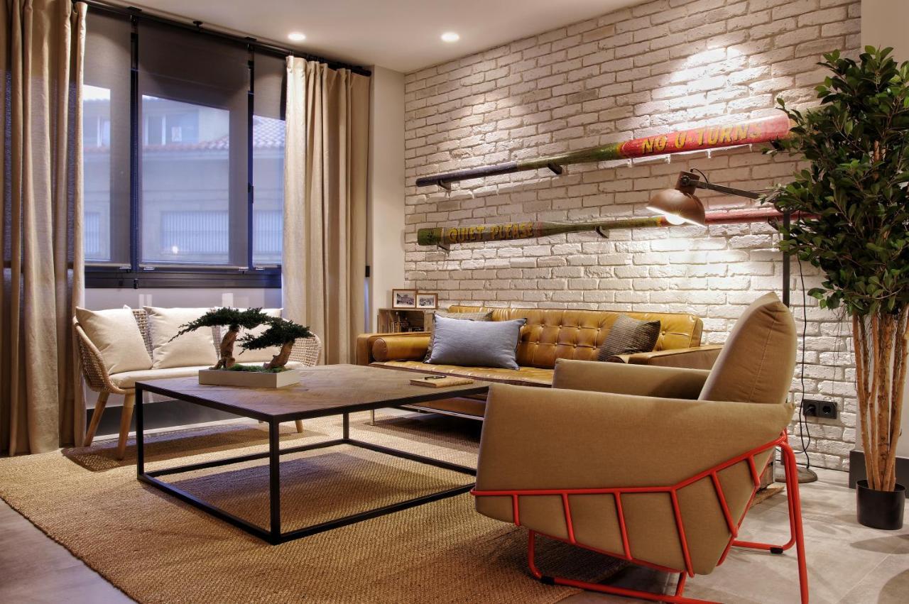 Apartamentos Bahia San Lorenzo Χιχόν Εξωτερικό φωτογραφία