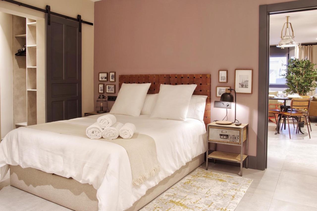 Apartamentos Bahia San Lorenzo Χιχόν Εξωτερικό φωτογραφία