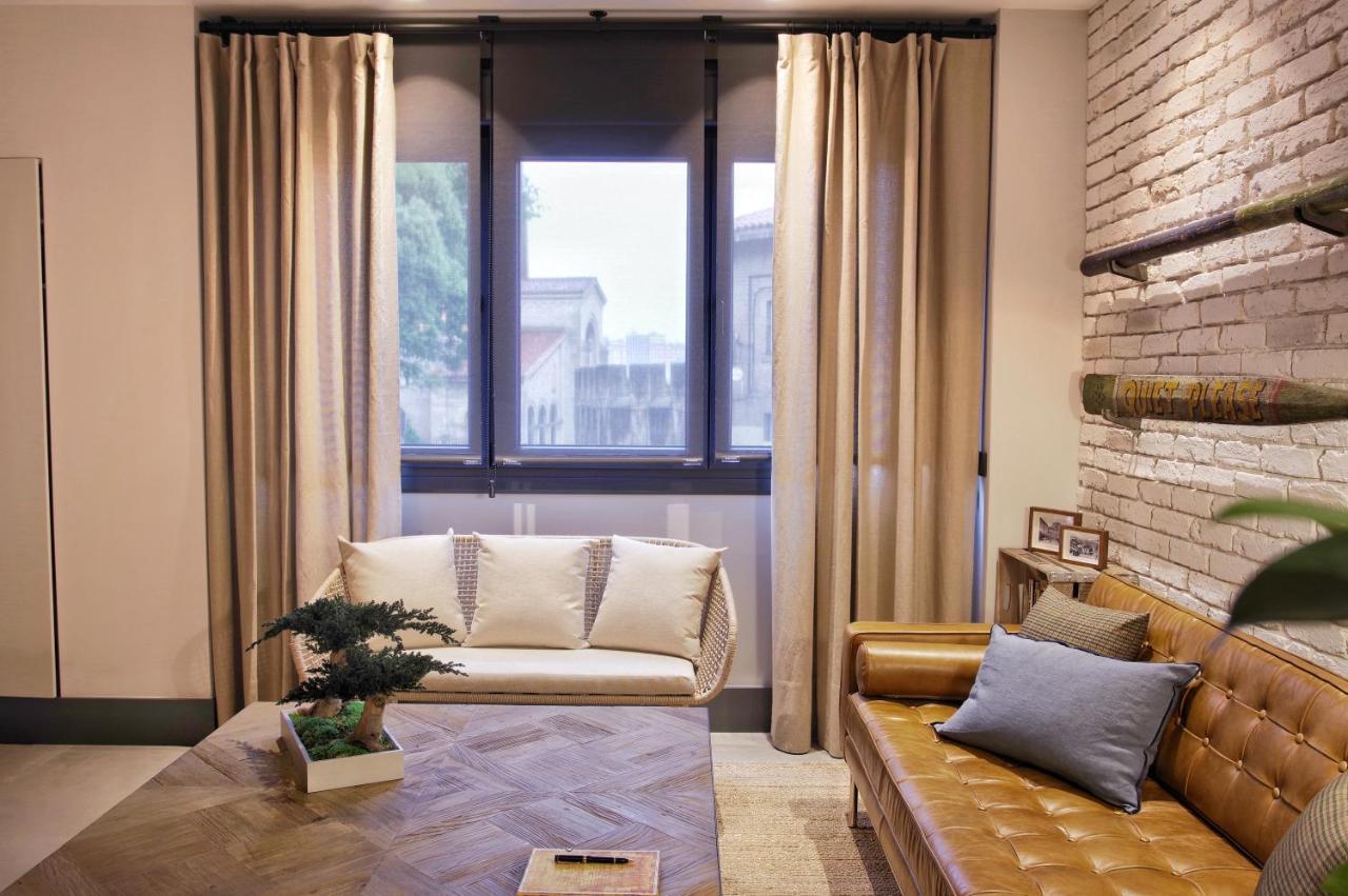 Apartamentos Bahia San Lorenzo Χιχόν Εξωτερικό φωτογραφία