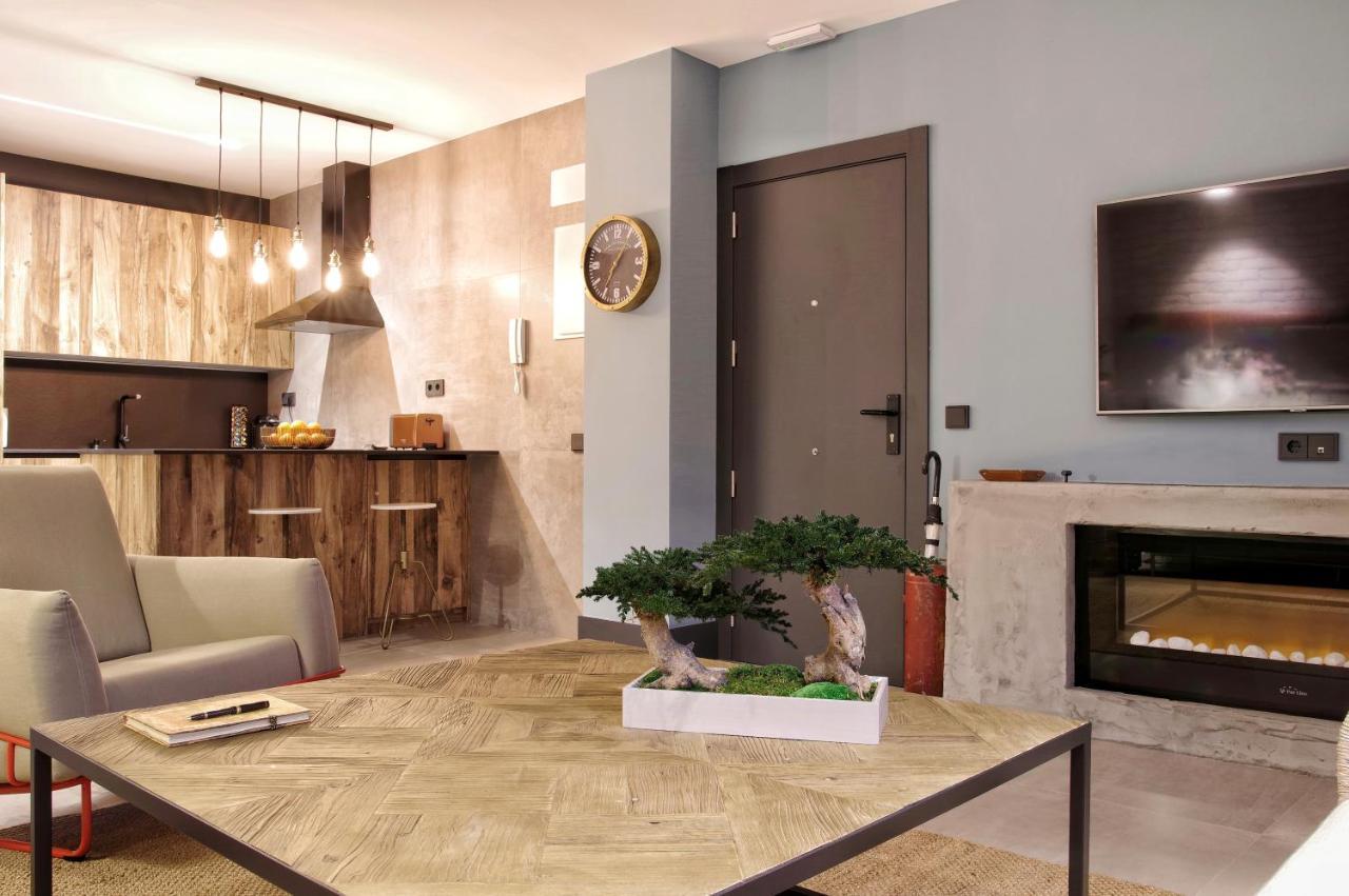 Apartamentos Bahia San Lorenzo Χιχόν Εξωτερικό φωτογραφία