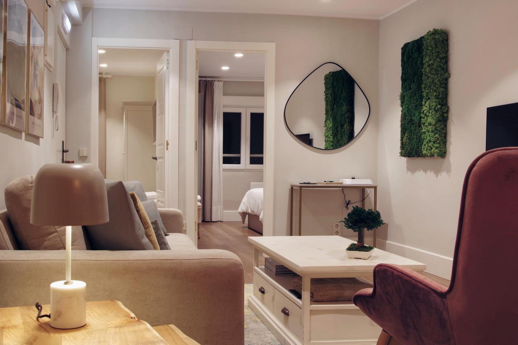 Apartamentos Bahia San Lorenzo Χιχόν Εξωτερικό φωτογραφία