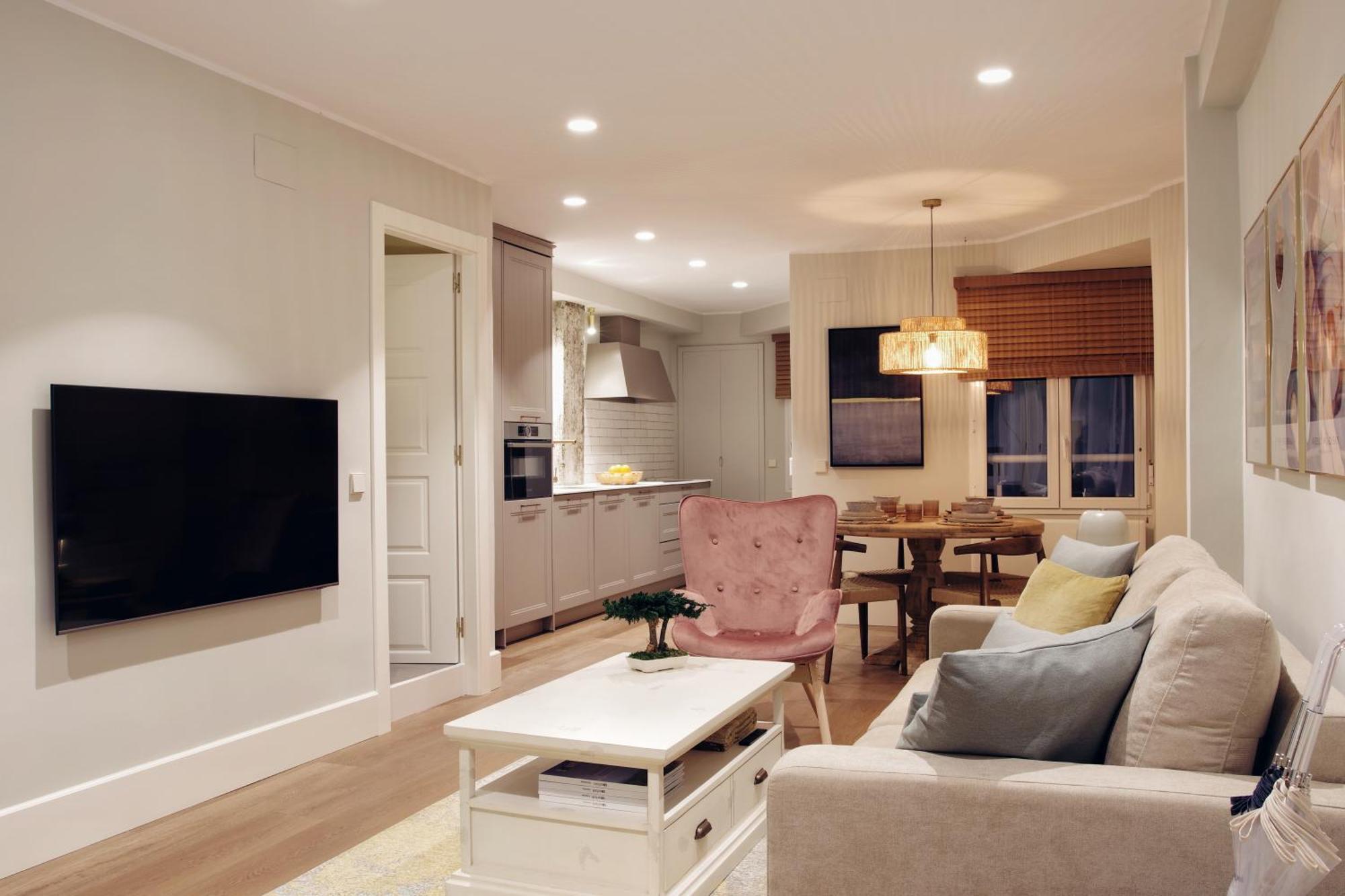 Apartamentos Bahia San Lorenzo Χιχόν Εξωτερικό φωτογραφία