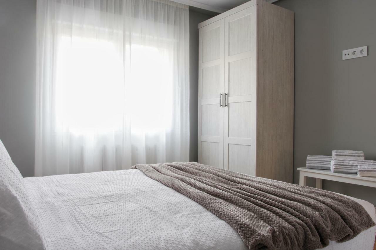 Apartamentos Bahia San Lorenzo Χιχόν Εξωτερικό φωτογραφία