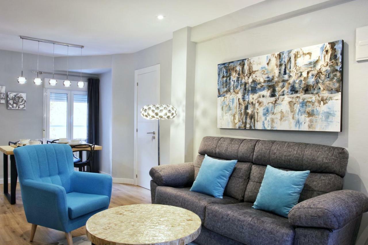 Apartamentos Bahia San Lorenzo Χιχόν Εξωτερικό φωτογραφία