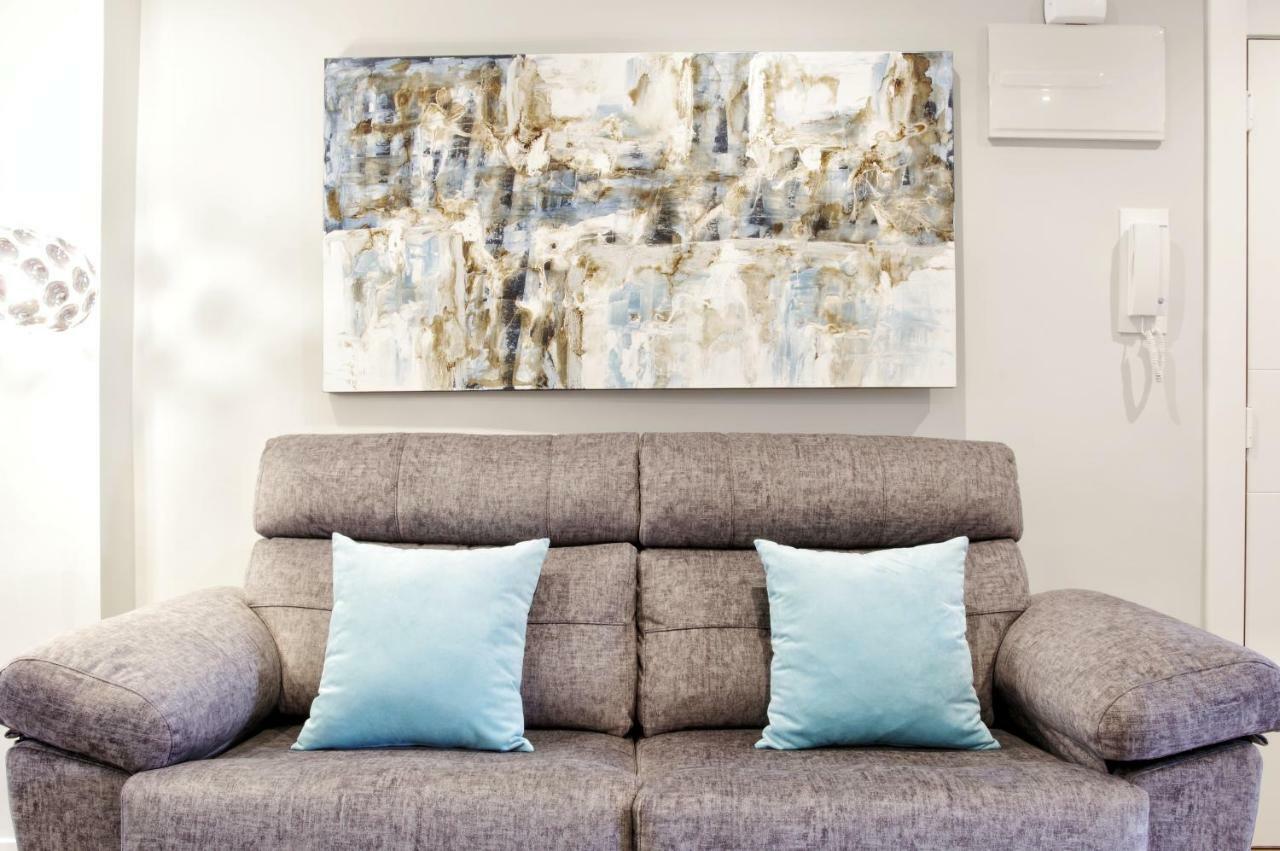 Apartamentos Bahia San Lorenzo Χιχόν Εξωτερικό φωτογραφία
